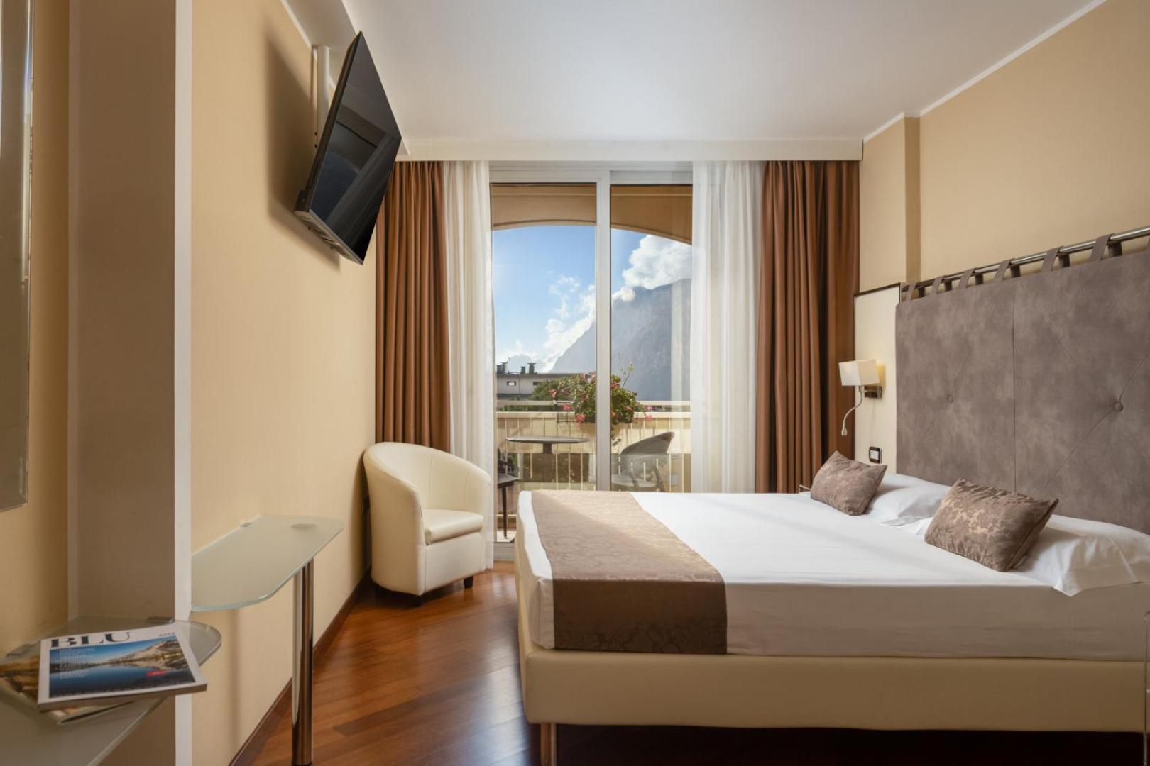 Hotel Savoy Palace - Tonelli Hotels Riva del Garda Habitación foto