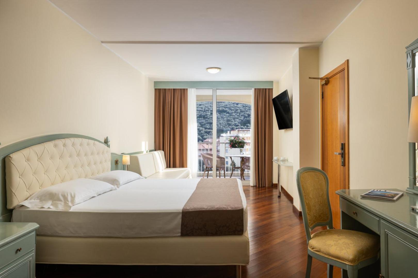 Hotel Savoy Palace - Tonelli Hotels Riva del Garda Habitación foto