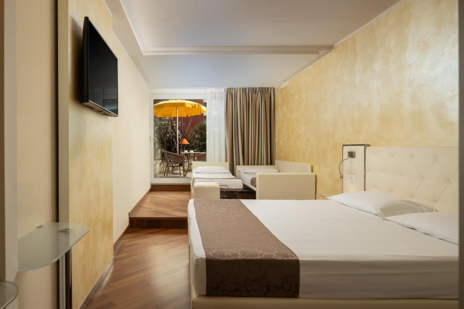 Hotel Savoy Palace - Tonelli Hotels Riva del Garda Habitación foto